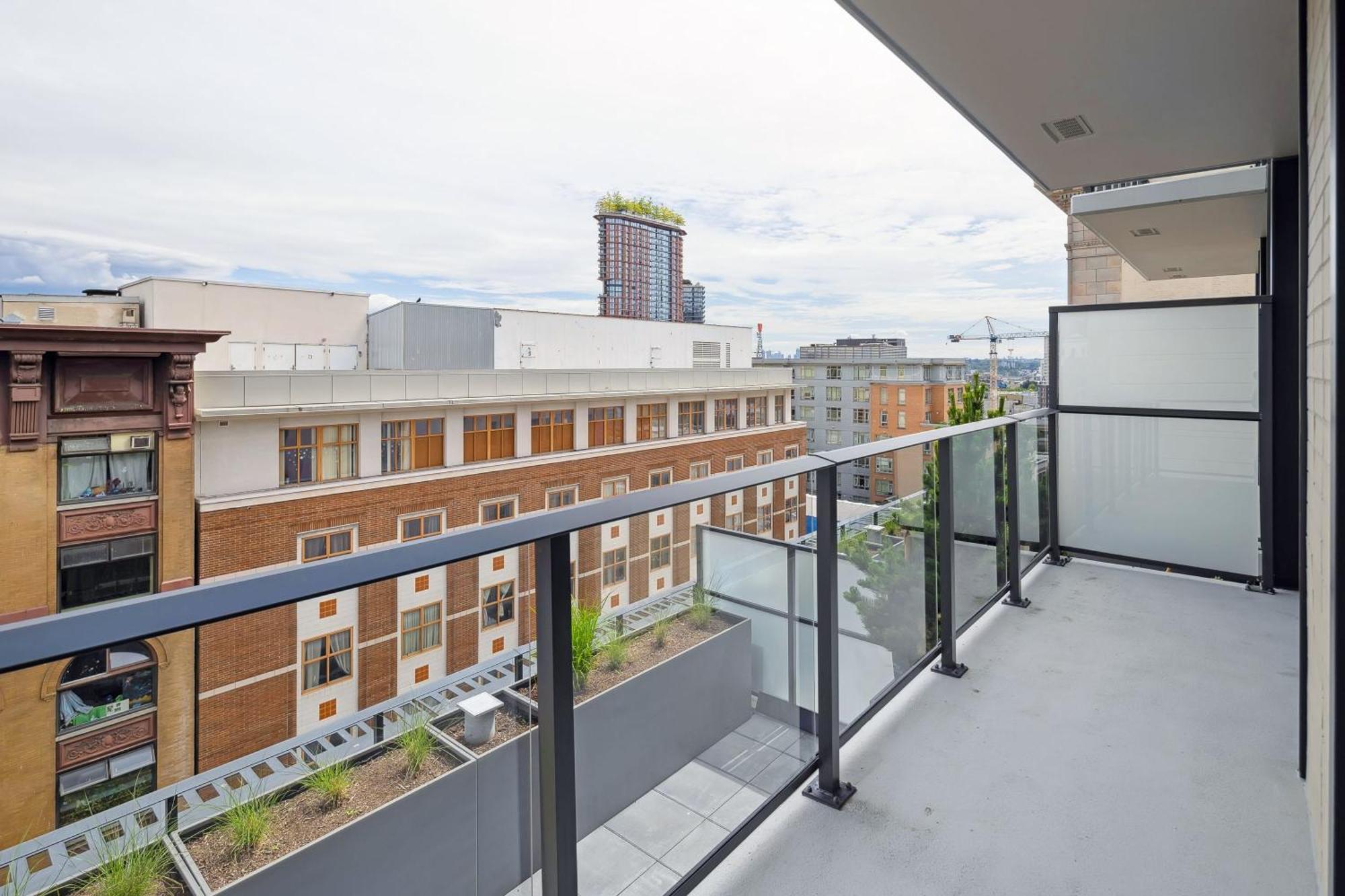 Brand New City Apt In Downtown Vancouver Ngoại thất bức ảnh