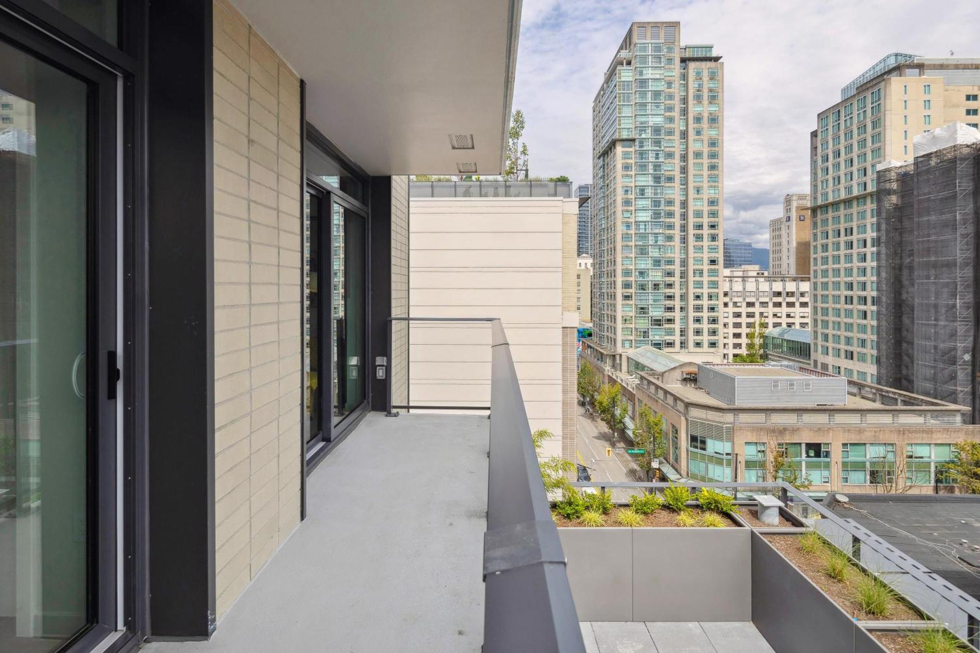 Brand New City Apt In Downtown Vancouver Ngoại thất bức ảnh